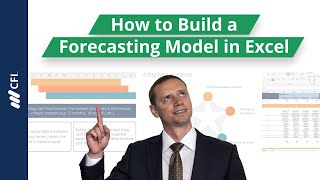 How to Build a Forecasting Model in Excel FPampA [upl. by Gabie]