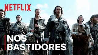 Vikings Valhalla  Uma nova era  Netflix [upl. by Elehcor835]