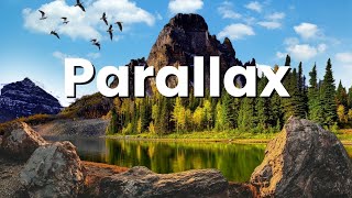 Parallax Scroll Effect Using HTML CSS amp JavaScript  CSS Scrolling Effect in Hindi [upl. by Lleon]