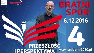 prof Andrzej Nowak  Węzły polskiej pamięci 4  BRATNI SPÓR [upl. by Daggna745]