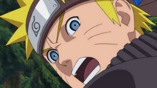 Naruto Shippuden movie 3 trailer HD [upl. by Barfuss]