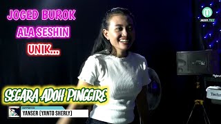 SEGARA ADOH PINGGIRE ORIGINAL  SESHIN  JEMBRONG BEKEN SAWER ONLINE 21 JUNI 2022 [upl. by Gilder]