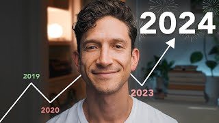 How To Make 2024 The Best Year of Your Life [upl. by Yeclehc]