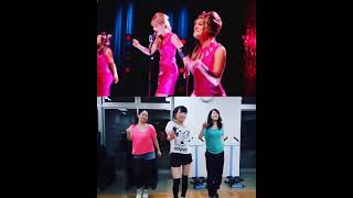 Glee  Baby Its You  dance cover shorts [upl. by Eenahc422]