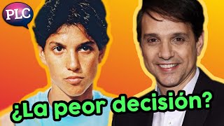 Ralph Macchio ¿Karate Kid ACABÓ con la Carrera De la ESTRELLA de Cobra Kai [upl. by Notnats]