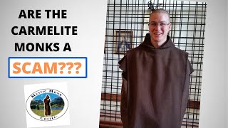 3RD Former Novice Enters Discussion About Carmelite Monks of Wyoming [upl. by Niatsirhc]