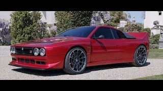 2021 Kimera EVO37 Modern Lancia 037 by Kimera Automobili Price € 480000 Carbon body amp 505 HP [upl. by Esineg]