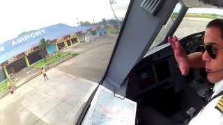 A320 Butuan Airport TO  Philippines [upl. by Imalda38]