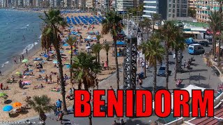 BENIDORM LIVE 🇪🇸 Streamed 8th September 2024 2 [upl. by Odama]