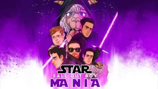 Speedpaint  Fall Out Boy  STAR WARS [upl. by Otsugua]