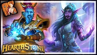 Pick Bad Class ✓ Get 120 Anyway ✓  Rastakhan’s Rumble Hearthstone [upl. by Nehttam]