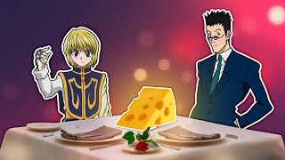 Leorio and Kurapika’s Moody Restaurant [upl. by Enilada907]