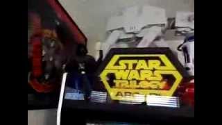 My Star Wars Trilogy Arcade Topper [upl. by Engleman19]