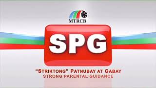 All MTRCB Ratings GPGSPGOctober 2011Present [upl. by Eelibuj]