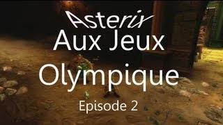 Astérix aux jeux olympiques lets play 2 [upl. by Anin]