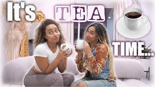 Why We Prefer Dating Women  Tea TIME w Natalie Odell [upl. by Ahsenad]