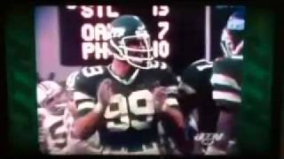 Mark Gastineau Intro [upl. by Nicole339]