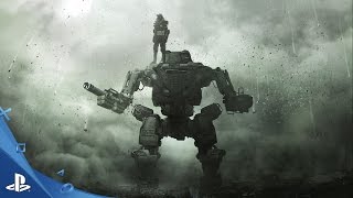 HAWKEN  Mechanized War Machine  HAWKEN PS4 Gameplay  Sponsored [upl. by Andryc]