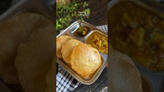 Aloo Puri Recipe  Aloo ki sabzi [upl. by Frisse8]