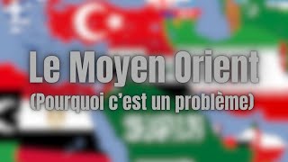 Pourquoi le terme MoyenOrient est problématique [upl. by Milak439]