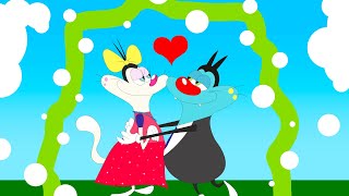 Oggy Is Getting Married  Life The Game [upl. by Ilonka954]