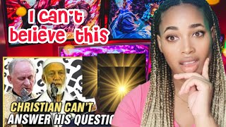 NON MUSLIM REACTS TO Pastor Cant Answer Ahmed Deedats Simple Question What Happened Next Shocking [upl. by Mahmud]