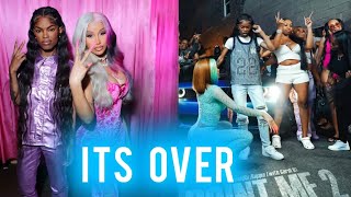 CARDI B CONFUSED SONG W FENDI DA RAPPA KICKED OFF BILLBOARD AFTER DEBUT AT 82 FOR 5 DAYS [upl. by Socram]