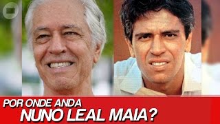 POR ONDE ANDA NUNO LEAL MAIA [upl. by Anyela]