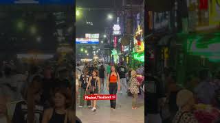 Patong beachPhuket Thailand thailand phuket bangkok pattaya travel [upl. by Kylah31]