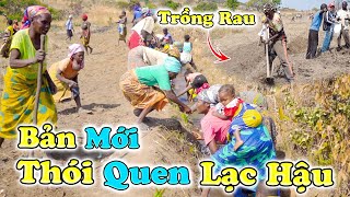 Đông Paulo  Đã THÀNH CÔNG Bước Đầu LOẠI BỎ Thói Quen Lạc Hậu Của Người Dân Bản Mới [upl. by Buckels]