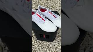 Prada X Adidas Football Boots Unboxing [upl. by Anitsirhk]