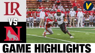 LenoirRhyne vs Newberry Highlights  D2 2021 Spring College Football Highlights [upl. by Zaremski]