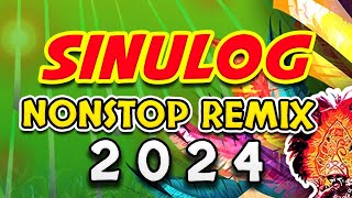 SINULOG 2024 NONSTOP REMIX  SINULOG FESTIVAL DISCO REMIX [upl. by Octavia]