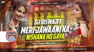 Dj Sarzen Mix  Meri Jawaani Ka Nishana Ho Gaya  Sub Vibration Mix  Dj Nanda X Dj Jona X Dj Smp [upl. by Aklog353]