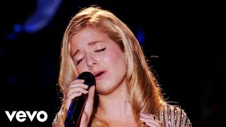 Jackie Evancho  Ave Maria Live from Longwood Gardens [upl. by Amlev]