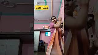 Coca kola layaMamtaMaheshwariofficaldanceshort  Virl song [upl. by Adnola]