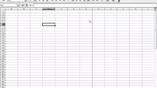 OpenOffice Calc Makro erstellen [upl. by Brett]