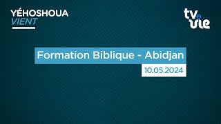 Formation Biblique  Abidjan 100524 [upl. by Lilybel436]