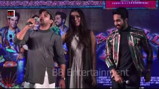 Bareilly Ki Barfi  Movie 2017  Music Launch  Ayushmann Khurrana  Kriti Sanon  Rajkummar Rao [upl. by Jose590]