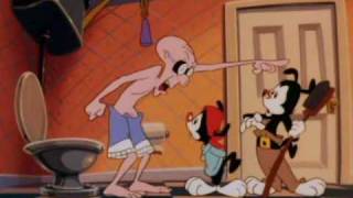 Animaniacs  The Monkey Song [upl. by Malcom]