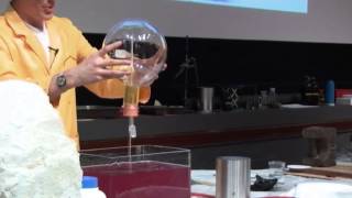 Free Range Chemistry 16  Ammonia and Water [upl. by Notsek]