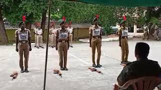 RDC2020 Drill selection at Ncc Directorate secunderabad [upl. by Hilde]