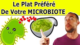 PRÉBIOTIQUES  TOP 7 Des Aliments Qui BOOST Votre MICROBIOTE [upl. by Aidualk212]