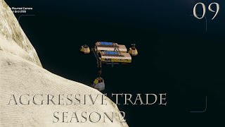 Space Engineers  Aggressive Trade  S2 E09 [upl. by Eerrehc]