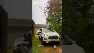 One Vehicle One Family 🔥🥰🥰 Ford EcoSport  ecostvm kerala ponmudi travel explore 2023 club [upl. by Ahcatan]