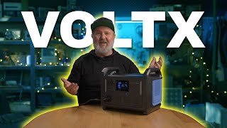 VoltX 1200W Portable Power Station [upl. by Shurlock]