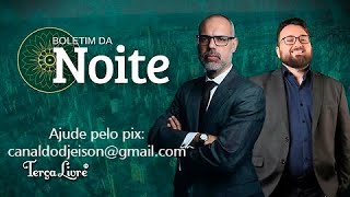 FIO DIARIO COM MARCOS ANTONIO COSTA ADRILES JORGE ALLAN DOS SANTOS E MUITO MAIS [upl. by Ultan]