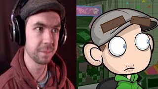 Jacksepticeye  FIVE NIGHTS AT FREDDYS 3  Cartoon And Reality At Once [upl. by Stratton43]