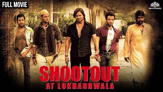 Shootout at Lokhandwala Full Movie  Vivek Oberoi  Sanjay dutt  Amitabh Bachchan  Action Movies [upl. by Latnahs]