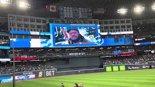 Toronto Blue Jays vs Colorado Rockies Starting Lineups  April 12 2024 [upl. by Dorette]